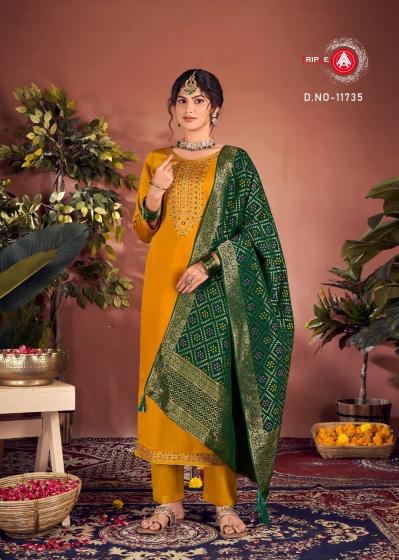 Triple Aaa Aroos Jam Cotton Designer Salwar Suits Wholesale catalog