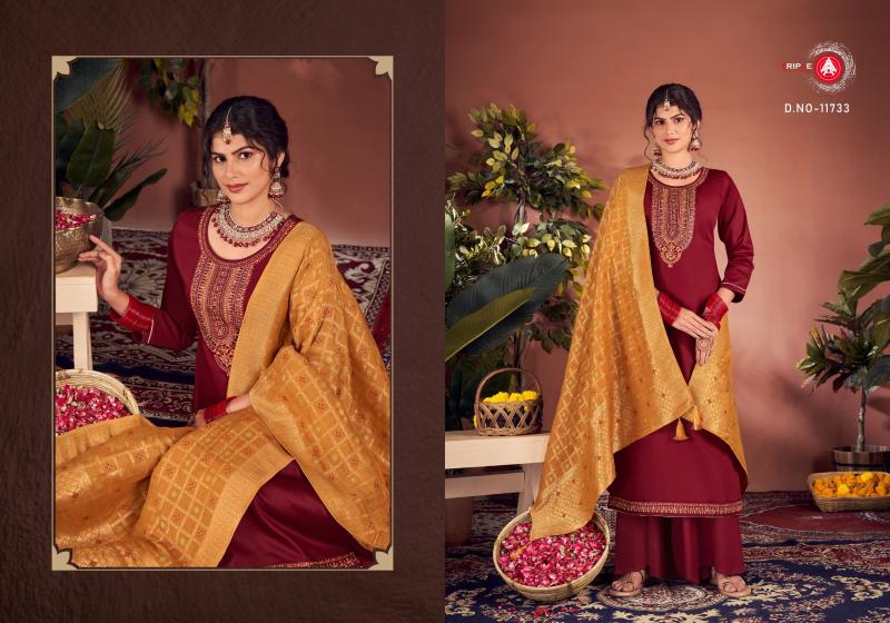 Triple Aaa Aroos Jam Cotton Designer Salwar Suits Wholesale catalog