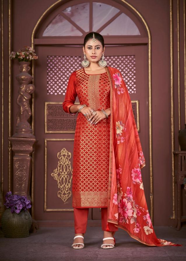 Triple Aaa Kaaveri Muslin Designer Salwar Suits Wholesale catalog