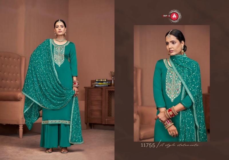 Triple Aaa Keerat Edition 7 Jam Cotton Designer Salwar Kameez Wholesale catalog