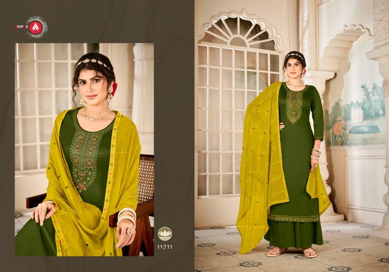 Triple Aaa Sachi Jam Silk Designer Salwar Suits Wholesale catalog
