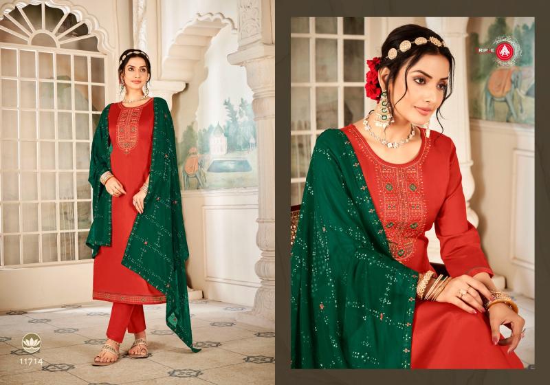 Triple Aaa Sachi Jam Silk Designer Salwar Suits Wholesale catalog