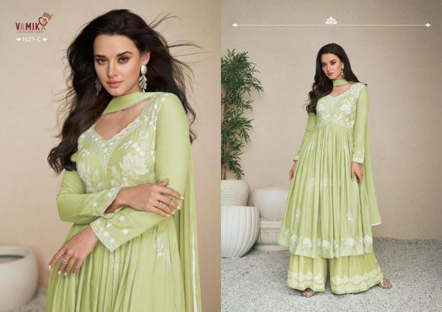 Vamika LAKHNAVI VOL 5 Kurti Wholesale catalog
