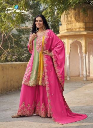 Your choice ORRA-3 Salwar Kameez Wholesale catalog