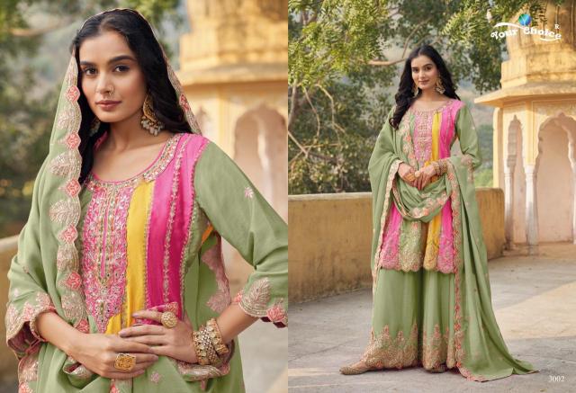 Your choice ORRA-3 Salwar Kameez Wholesale catalog