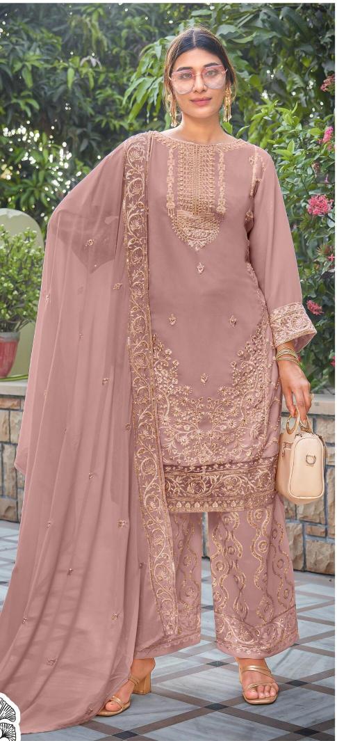 Zaha Aleena Vol 2 Pakistani Suits Wholesale catalog