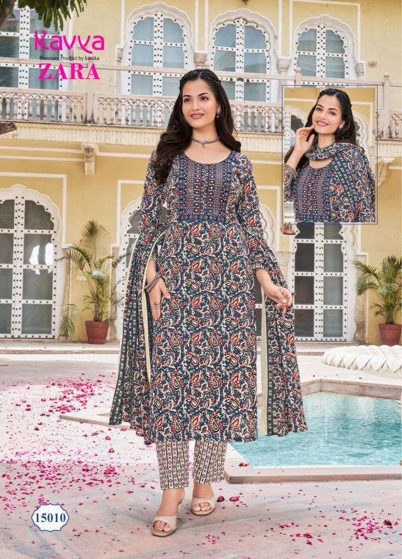 ZARA vol 15 Kurti Wholesale catalog