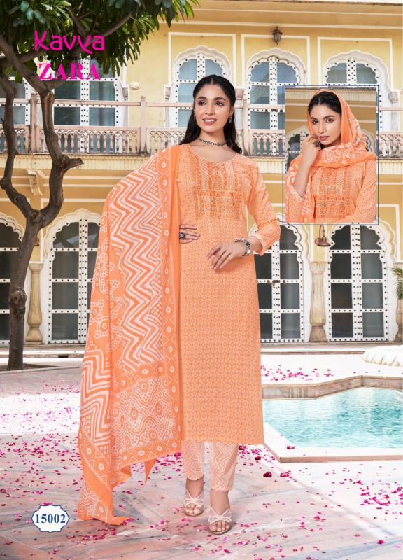 ZARA vol 15 Kurti Wholesale catalog