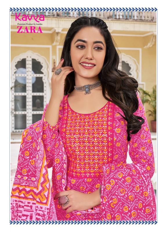 ZARA vol 15 Kurti Wholesale catalog