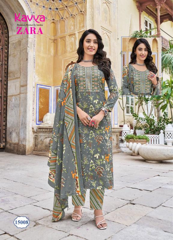 ZARA vol 15 Kurti Wholesale catalog