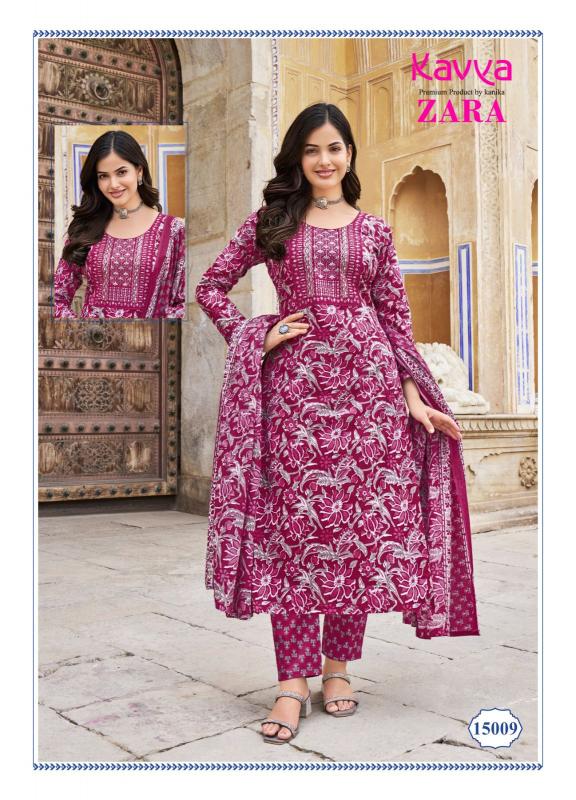 ZARA vol 15 Kurti Wholesale catalog