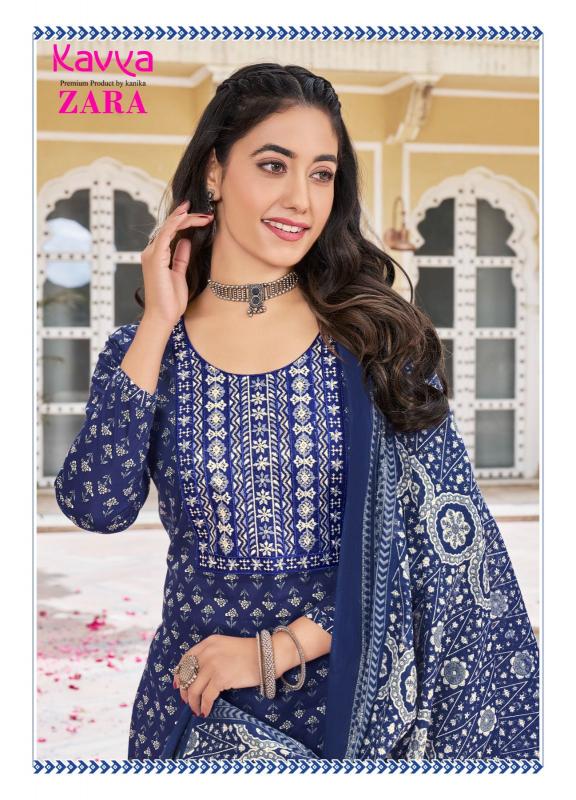 ZARA vol 15 Kurti Wholesale catalog