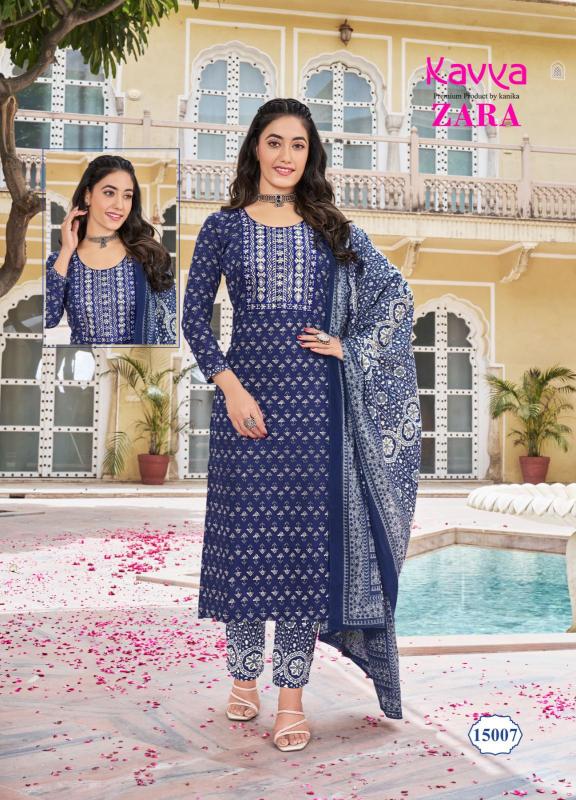 ZARA vol 15 Kurti Wholesale catalog
