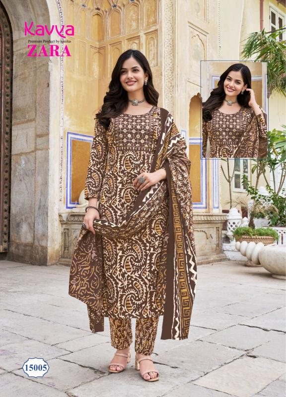 ZARA vol 15 Kurti Wholesale catalog
