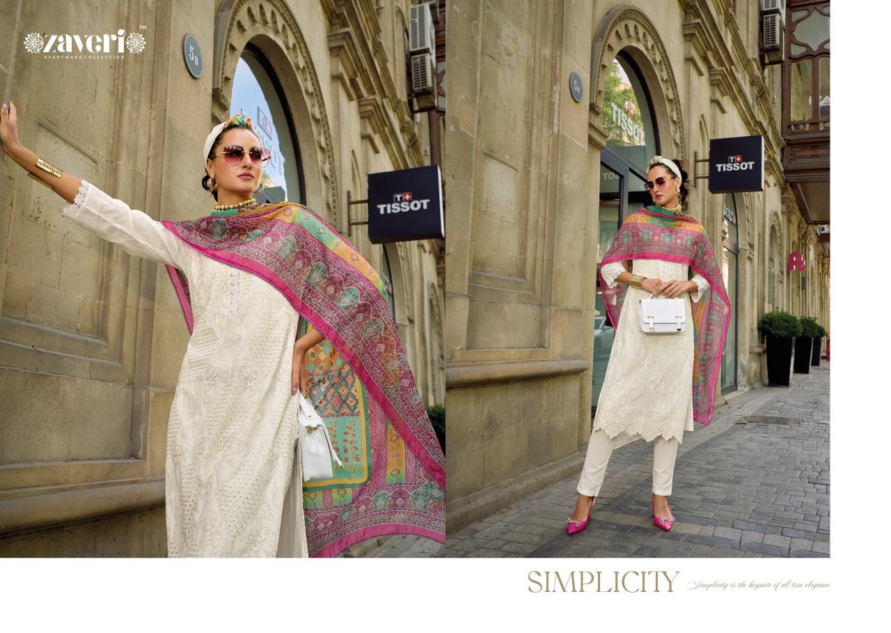 Zaveri presents ALISHA Salwar Kameez Wholesale catalog