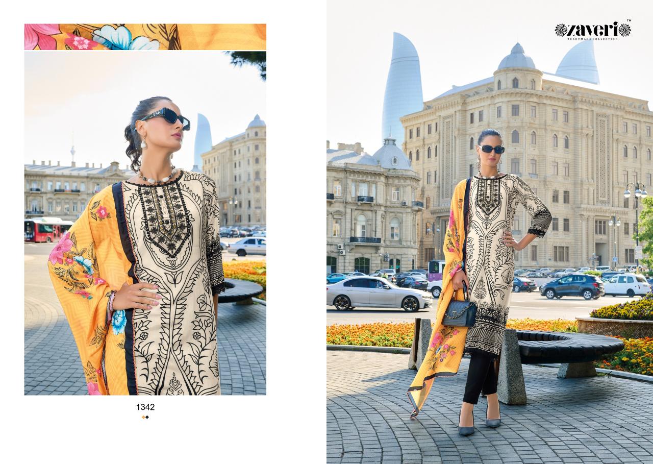 Zaveri presents RANGEEN Salwar Kameez Wholesale catalog