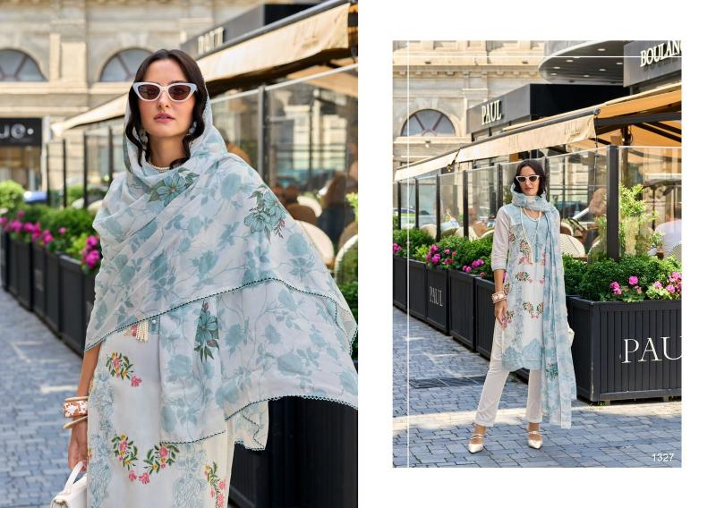 Zaveri presents SAIMA Salwar Kameez Wholesale catalog
