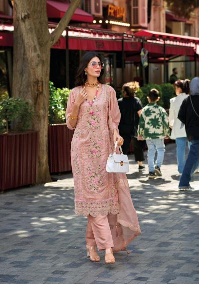 Zaveri presents Surbhi Salwar Kameez Wholesale catalog
