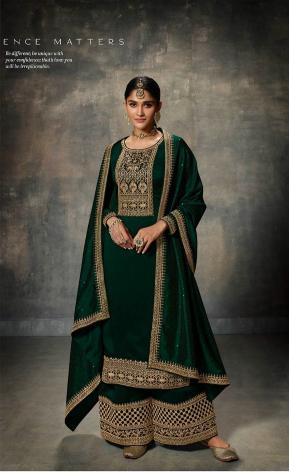 Zisa ADDA Salwar Suits Wholesale catalog
