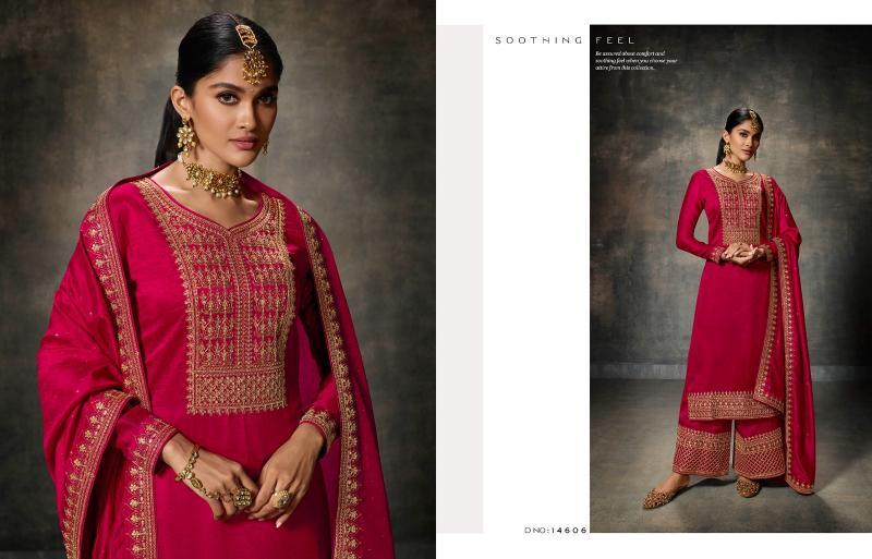 Zisa ADDA Salwar Suits Wholesale catalog