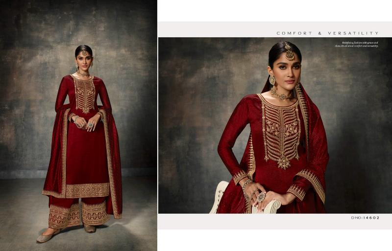 Zisa ADDA Salwar Suits Wholesale catalog