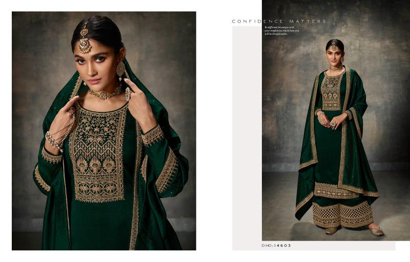Zisa ADDA Salwar Suits Wholesale catalog