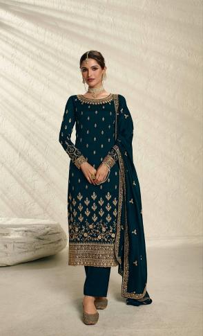 Zisa NARGIS-2 Salwar Suits Wholesale catalog