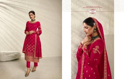 ZISA PRESENTS NARGIS-2 Pakistani Suits Wholesale catalog