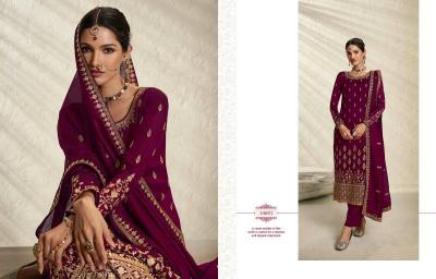 ZISA PRESENTS NARGIS-2 Pakistani Suits Wholesale catalog