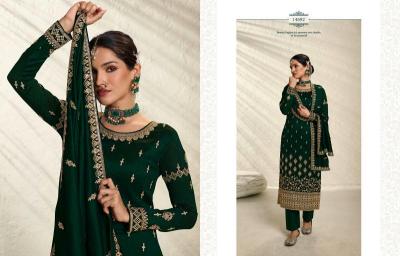 ZISA PRESENTS NARGIS-2 Pakistani Suits Wholesale catalog