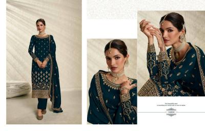 ZISA PRESENTS NARGIS-2 Pakistani Suits Wholesale catalog