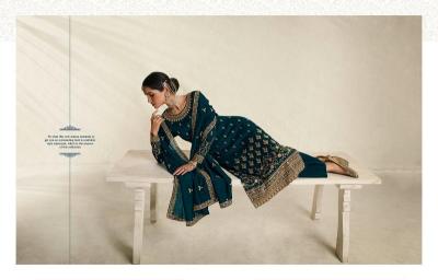 ZISA PRESENTS NARGIS-2 Pakistani Suits Wholesale catalog