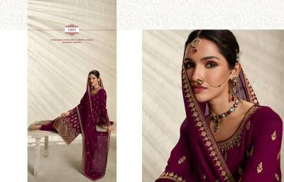 ZISA PRESENTS NARGIS-2 Pakistani Suits Wholesale catalog