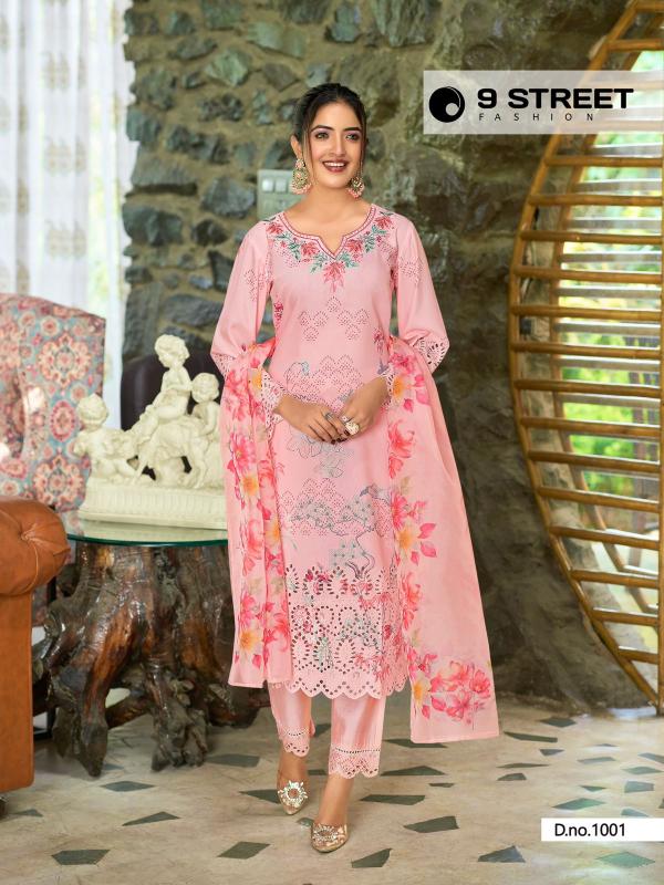 9STREET Deliza Kurti Wholesale catalog