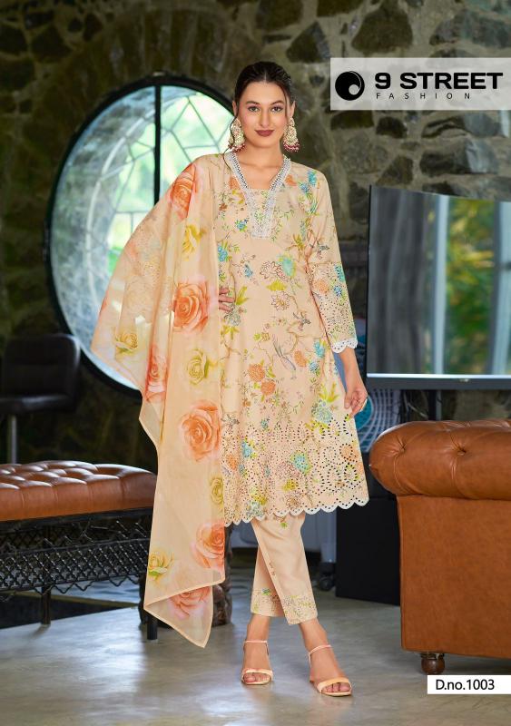 9STREET Deliza Kurti Wholesale catalog