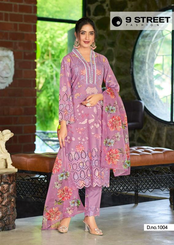 9STREET Deliza Kurti Wholesale catalog