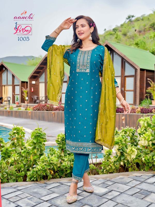 Aanchi 1 Kurti Wholesale catalog