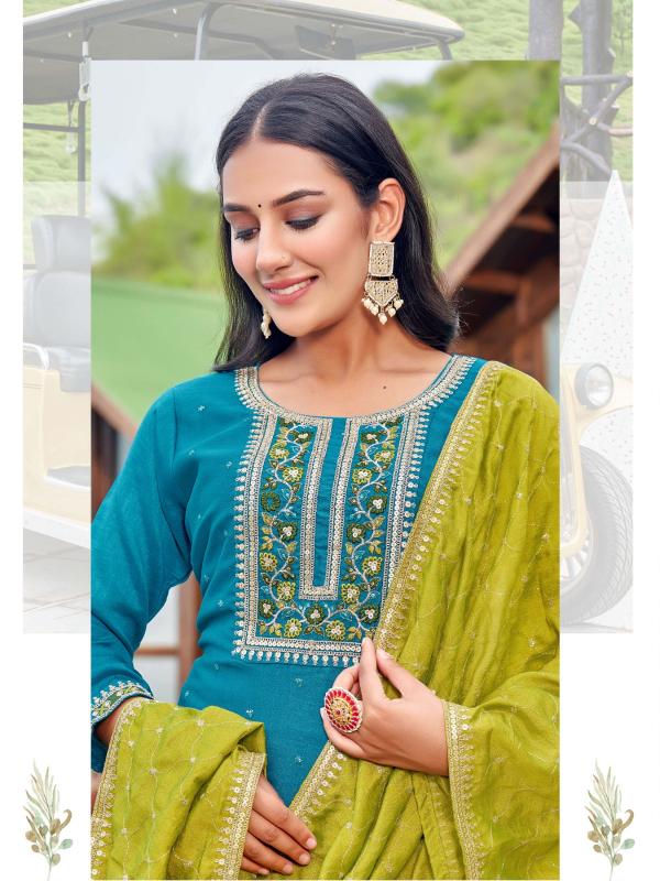 Aanchi 1 Kurti Wholesale catalog