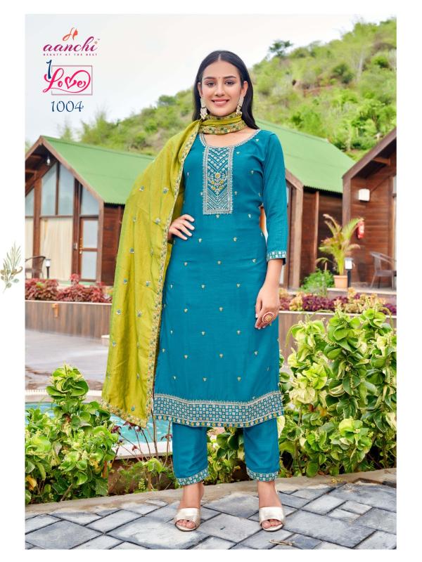 Aanchi 1 Kurti Wholesale catalog