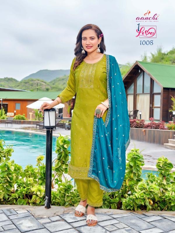 Aanchi 1 Kurti Wholesale catalog