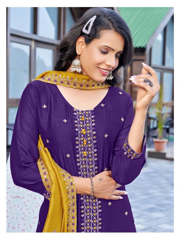 Aanchi BANSI Kurti Wholesale catalog
