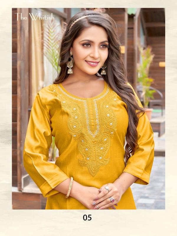 Aanchi GOPIKA Kurti Wholesale catalog