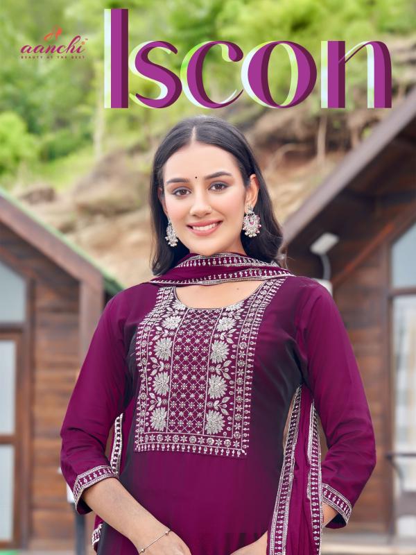 Aanchi ISCON Kurti Wholesale catalog