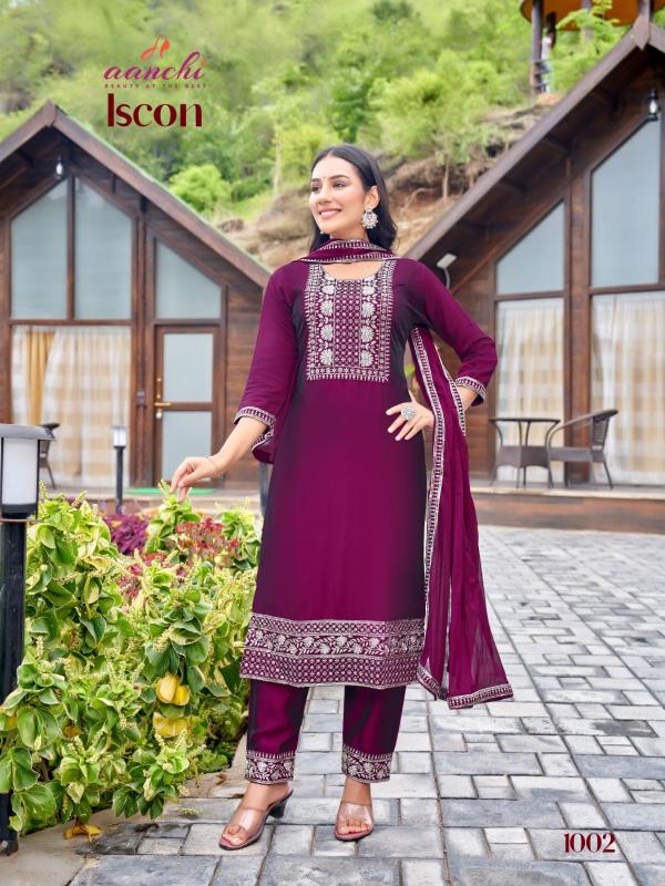 Aanchi ISCON Kurti Wholesale catalog