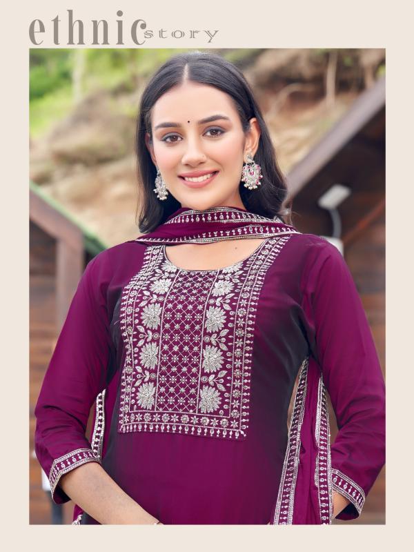 Aanchi ISCON Kurti Wholesale catalog