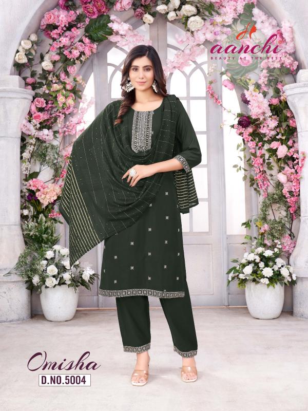 Aanchi OMISHA KURTI wholesale catalog