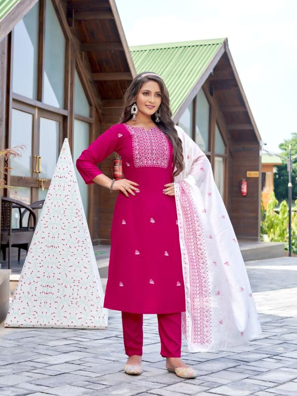 Aanchi RAJNI-2.0 Kurti Wholesale catalog