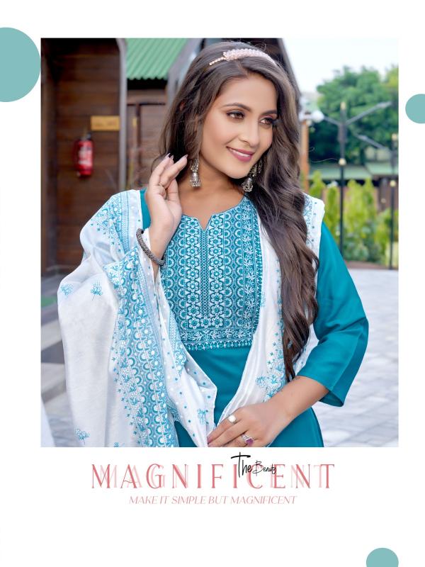 Aanchi RAJNI-2.0 Kurti Wholesale catalog