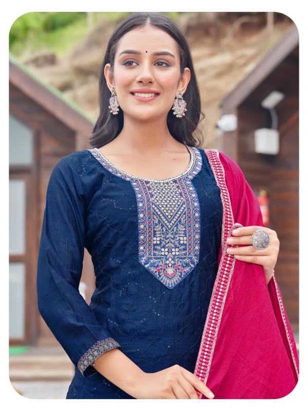 Aanchi RIDHIMA KURTI wholesale catalog