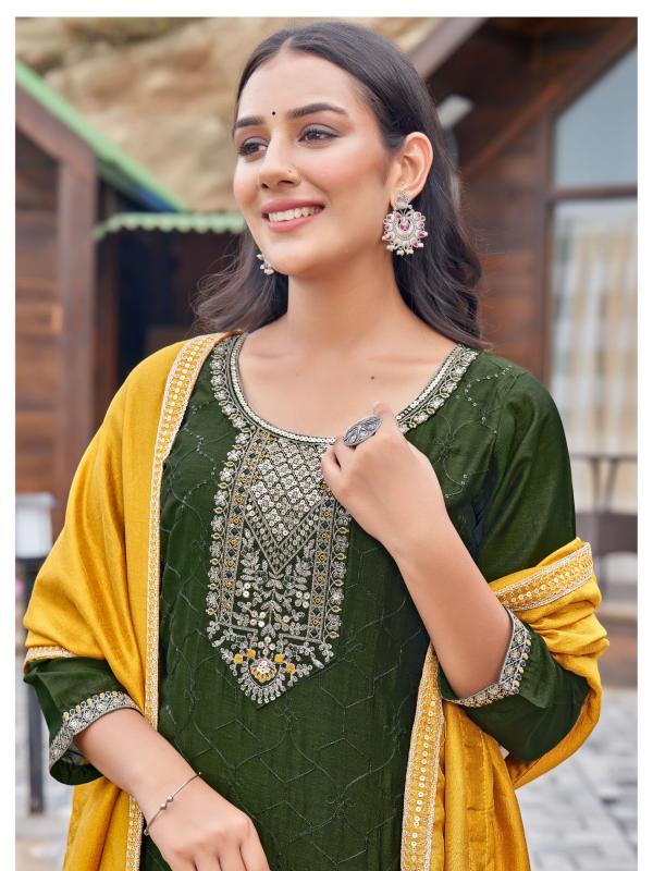 Aanchi RIDHIMA KURTI wholesale catalog